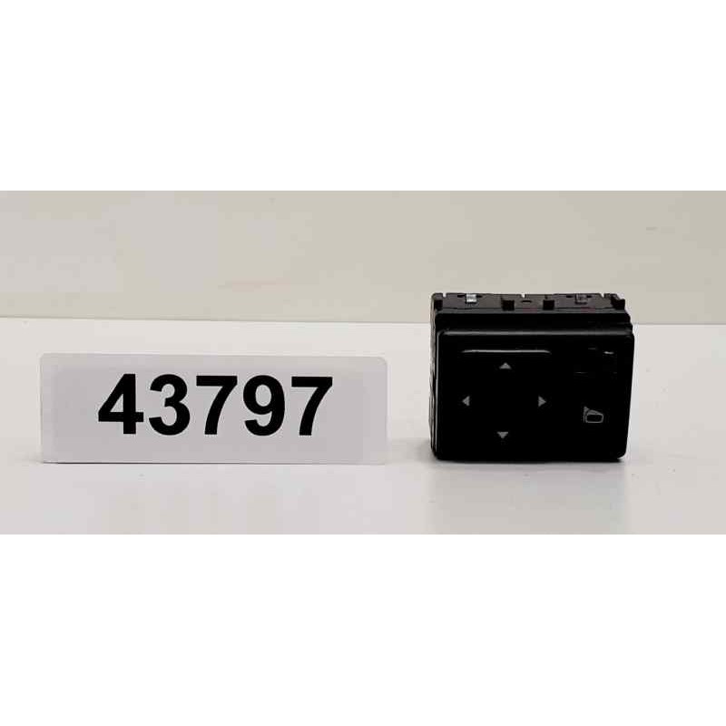 Recambio de mando retrovisor para nissan x-trail (t30) comfort plus referencia OEM IAM YD22ETI 43797 