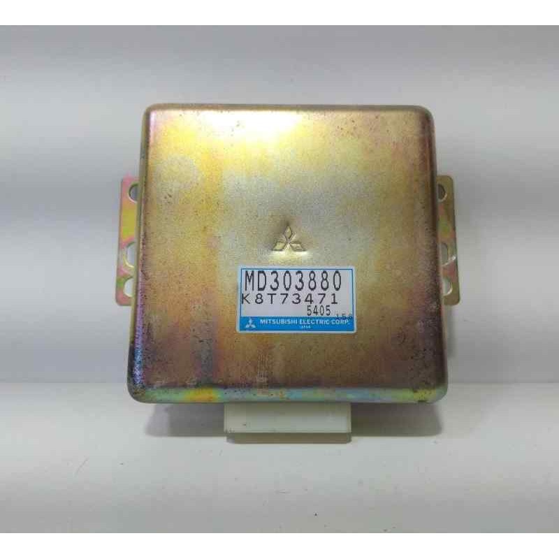 Recambio de centralita motor uce para mitsubishi montero (v20/v40) 2500 td gl (3-ptas.) referencia OEM IAM MD303880  