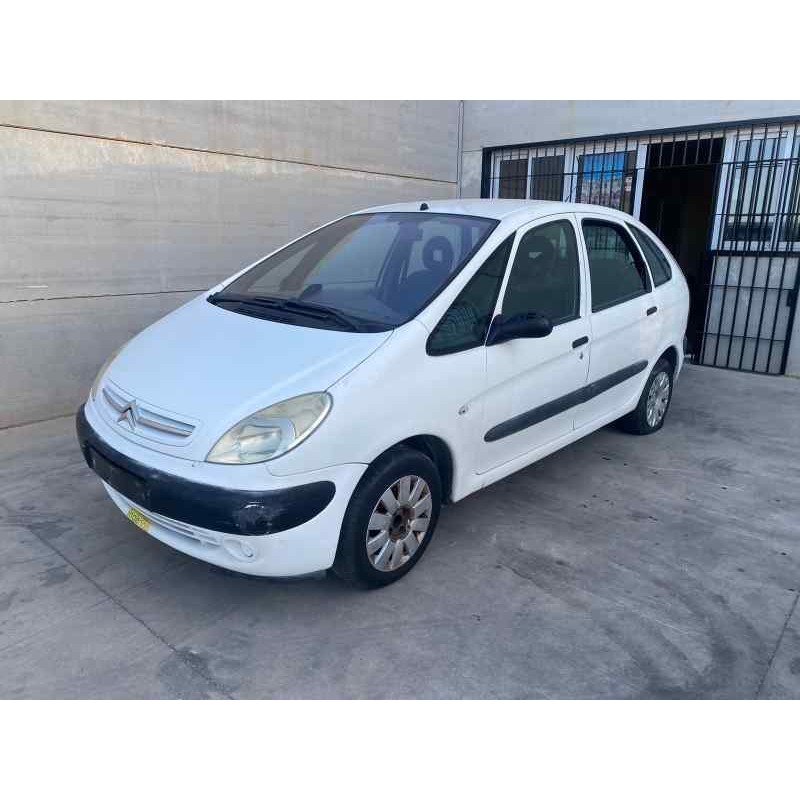 citroen xsara picasso del año 2008