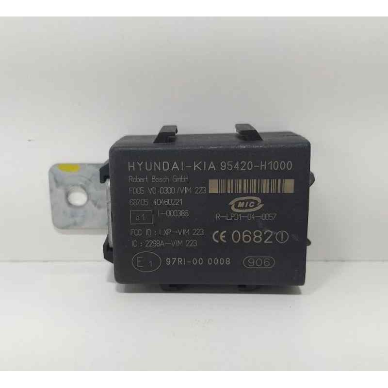 Recambio de modulo electronico para hyundai tucson (jm) 2.0 crdi style referencia OEM IAM 95420H1000  