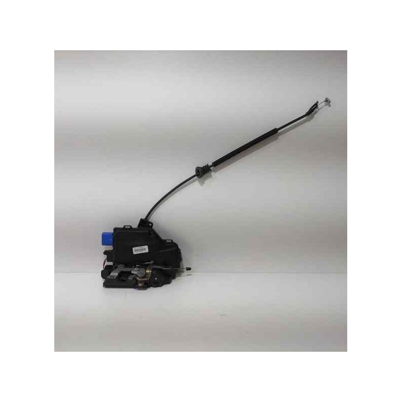 Recambio de cerradura puerta trasera izquierda para skoda octavia berlina (1z3) active referencia OEM IAM 7L0839015  