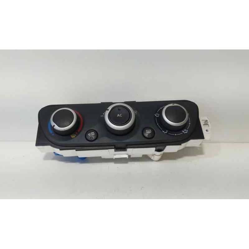 Recambio de mando calefaccion / aire acondicionado para renault megane iii berlina 5 p expression referencia OEM IAM T1001786G  