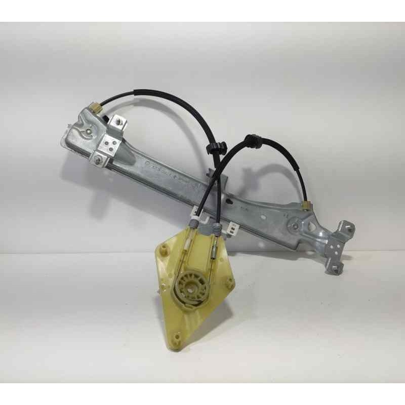 Recambio de elevalunas trasero derecho para renault megane iii berlina 5 p expression referencia OEM IAM 827200003R  