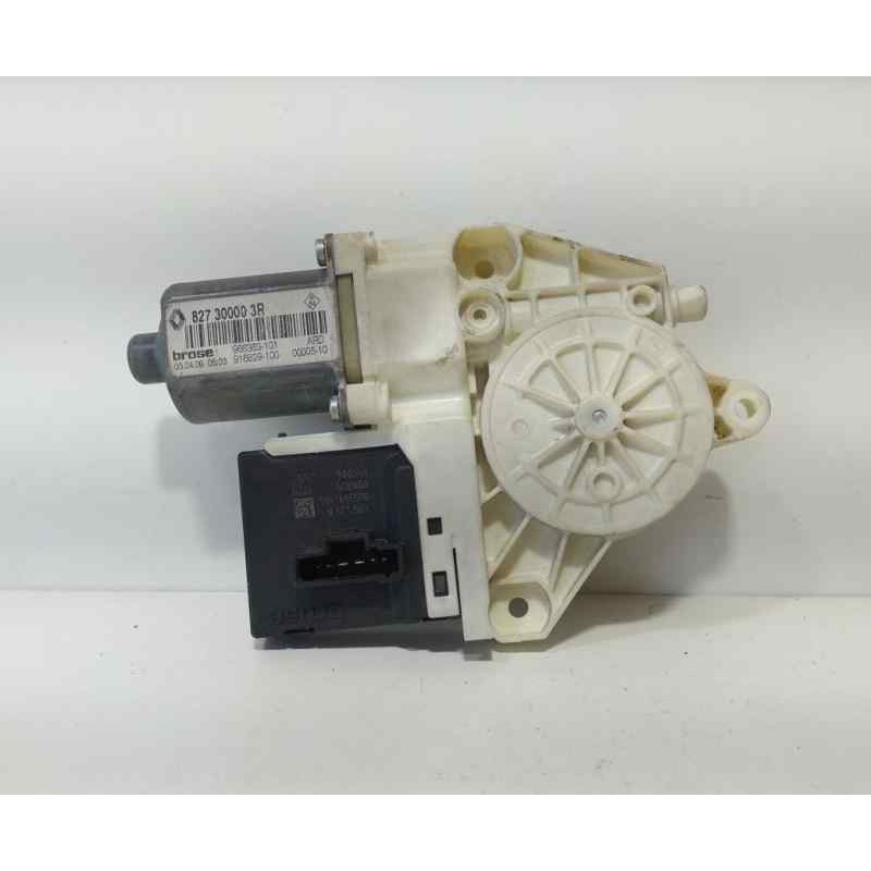 Recambio de motor elevalunas trasero derecho para renault megane iii berlina 5 p expression referencia OEM IAM 827300003R  