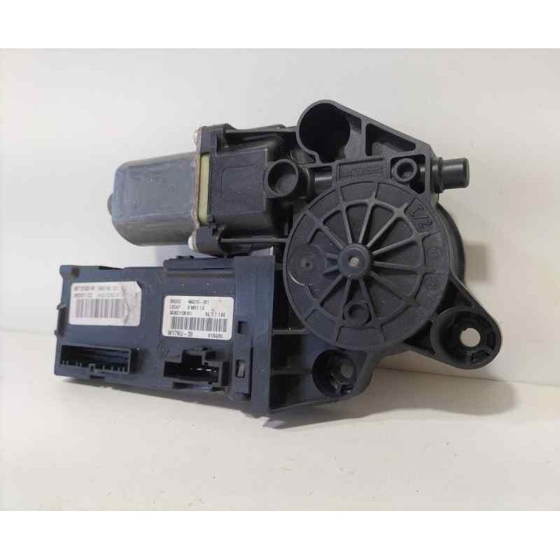 Recambio de motor elevalunas delantero izquierdo para renault megane iii berlina 5 p expression referencia OEM IAM   