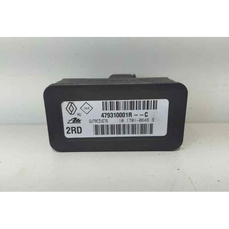 Recambio de modulo electronico para renault megane iii berlina 5 p expression referencia OEM IAM 479310001R  