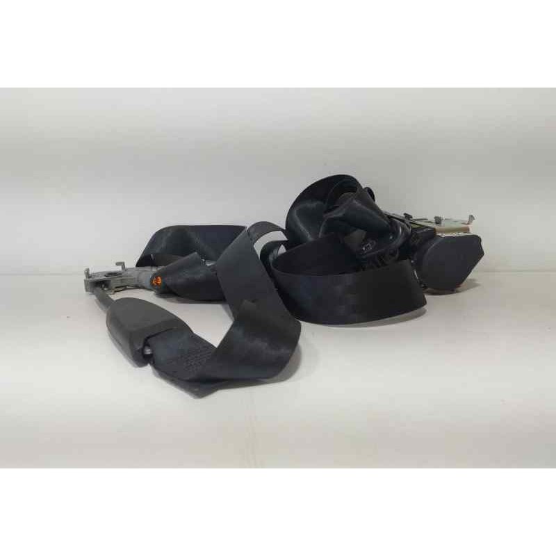 Recambio de cinturon seguridad delantero izquierdo para renault megane iii berlina 5 p expression referencia OEM IAM 868850008R 