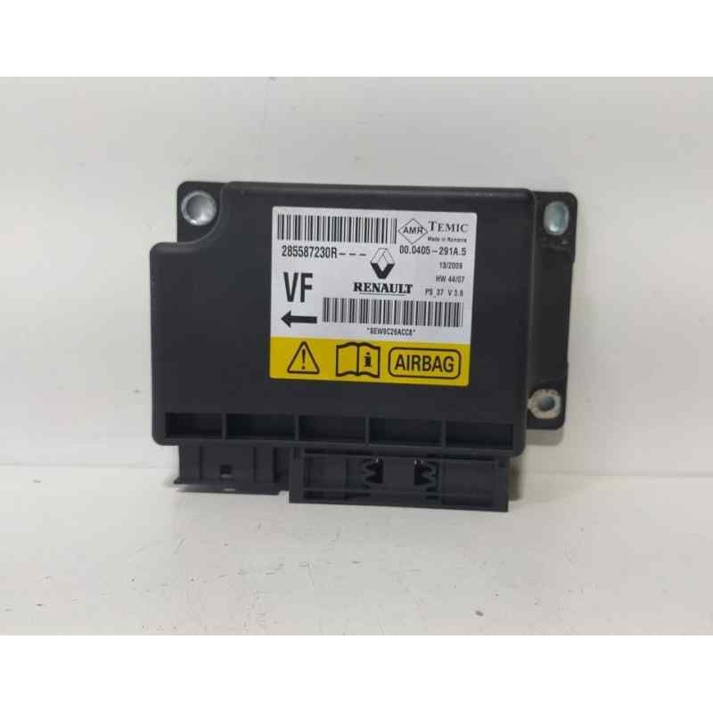 Recambio de modulo electronico para renault megane iii berlina 5 p expression referencia OEM IAM   