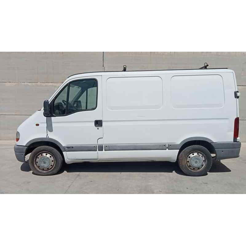 renault master desde ´98 del año 2000