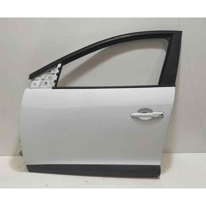 Recambio de puerta delantera izquierda para renault megane iii berlina 5 p expression referencia OEM IAM   