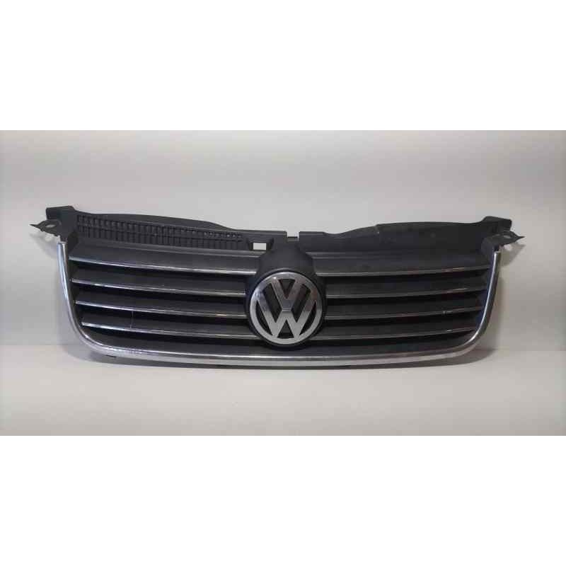 Recambio de rejilla delantera para volkswagen passat berlina (3b3) referencia OEM IAM 3B0853651L  