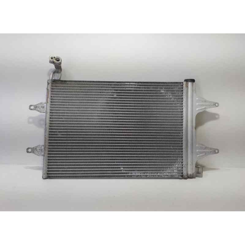 Recambio de condensador / radiador aire acondicionado para seat ibiza (6l1) referencia OEM IAM 6Q0820411K  