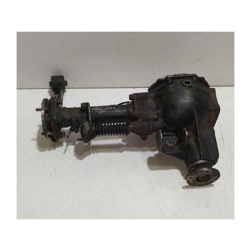 Recambio de diferencial delantero para mitsubishi montero (v20/v40) 2.5 turbodiesel referencia OEM IAM 4D56  