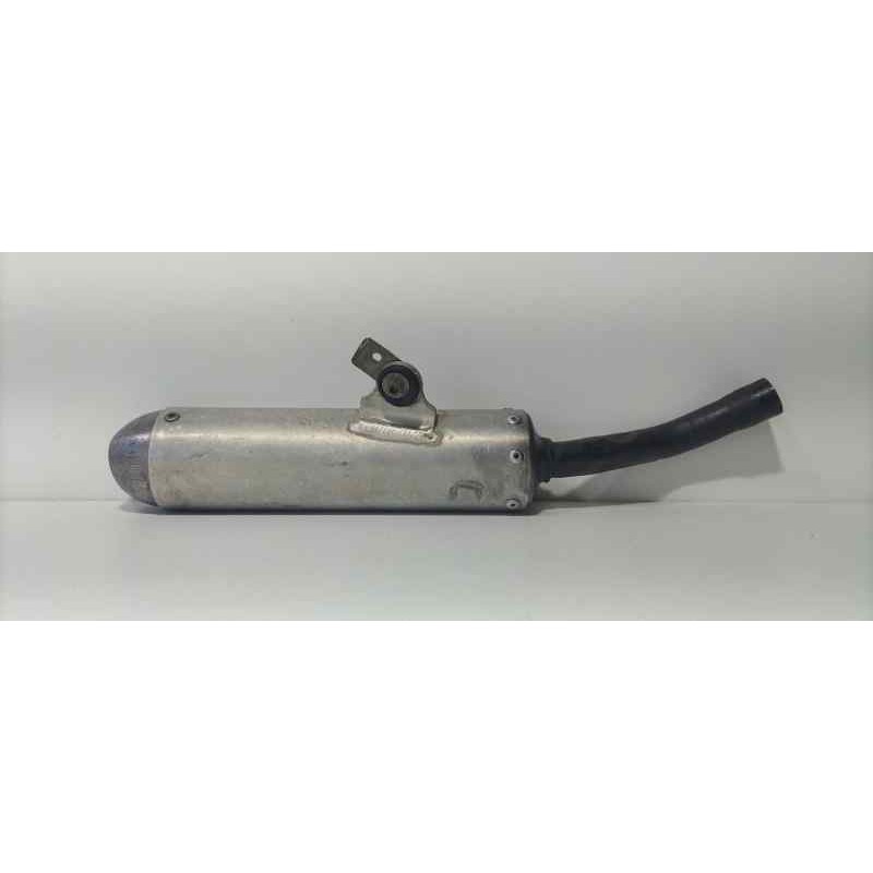 Recambio de tubo escape trasero para honda cr 125 cross 2013 referencia OEM IAM   