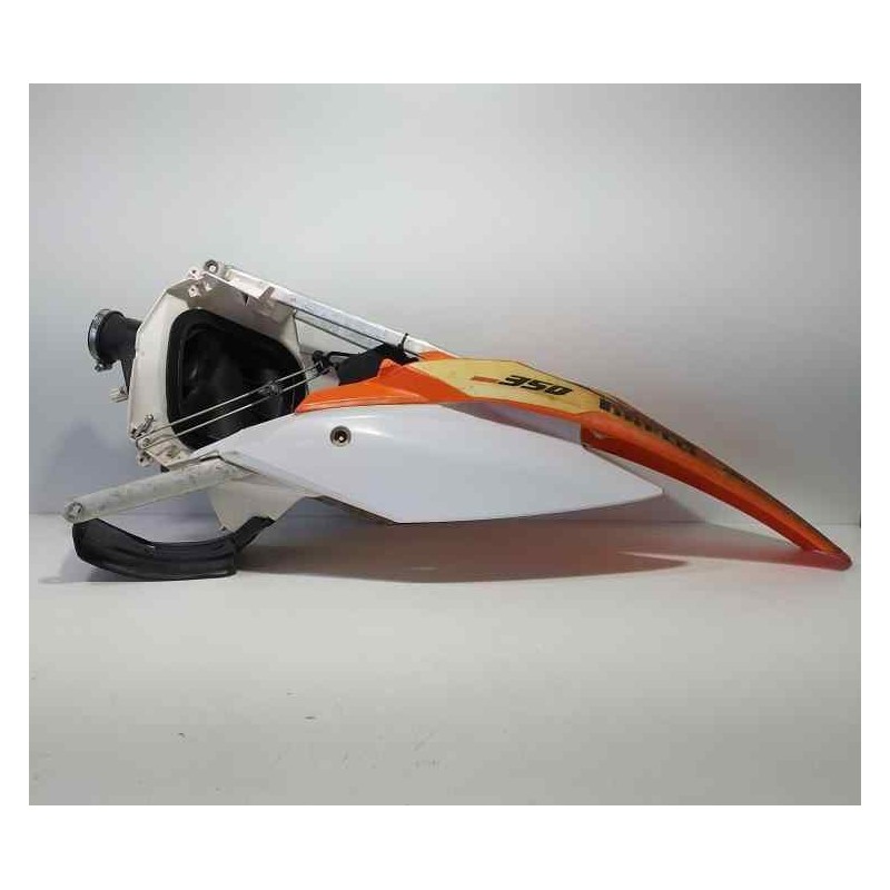 Recambio de molduras traseras para ktm ktm sxf 350 sxf 350 referencia OEM IAM   