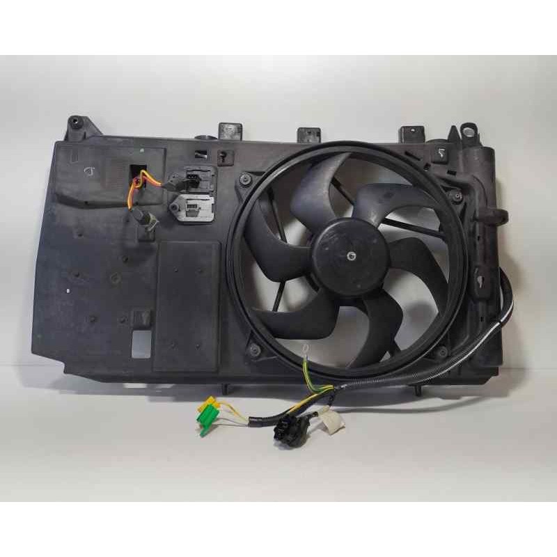 Recambio de electroventilador para citroen xsara picasso 2.0 hdi referencia OEM IAM 1831237016  