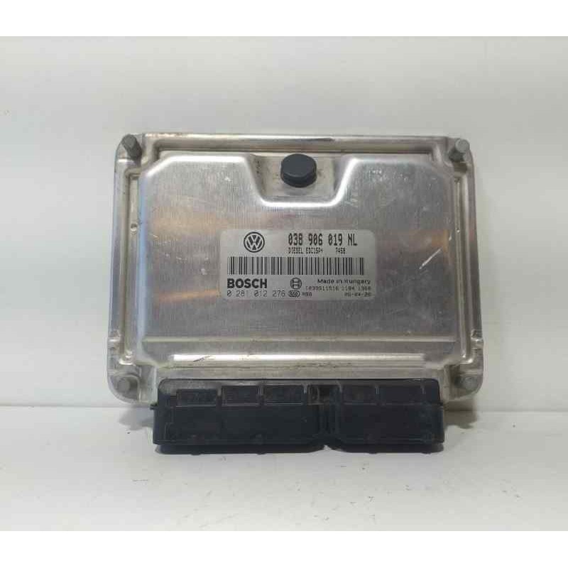 Recambio de centralita motor uce para seat ibiza (6l1) stylance referencia OEM IAM 038906019NL  