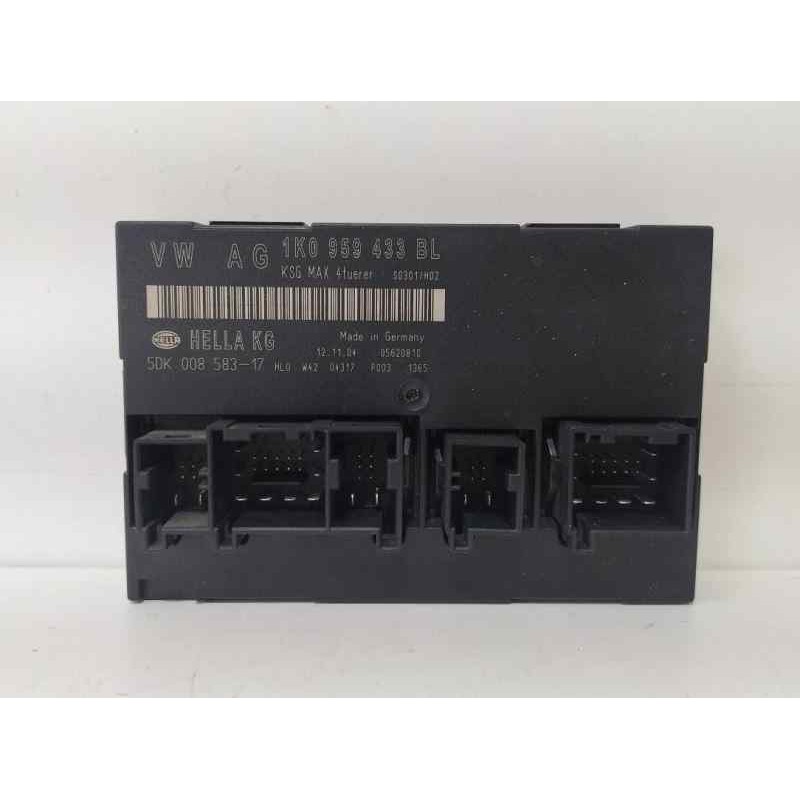 Recambio de modulo electronico para seat altea (5p1) arena referencia OEM IAM 1K0959433BL  