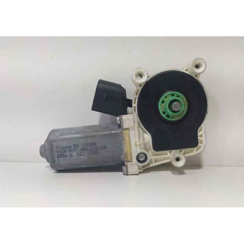 Recambio de motor elevalunas trasero derecho para bmw serie 5 berlina (e60) 520d referencia OEM IAM 994438103  