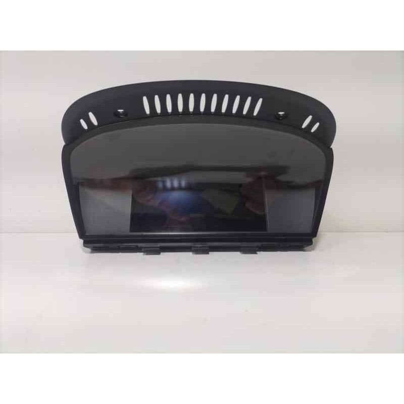 Recambio de pantalla multifuncion para bmw serie 5 berlina (e60) 520d referencia OEM IAM   