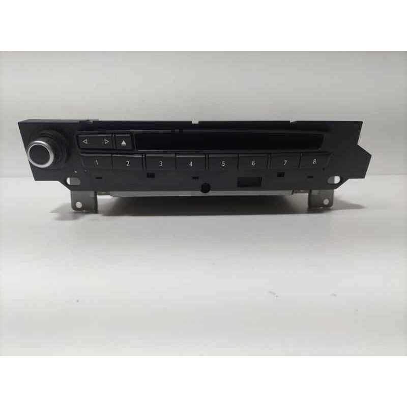 Recambio de sistema audio / radio cd para bmw serie 5 berlina (e60) 520d referencia OEM IAM   