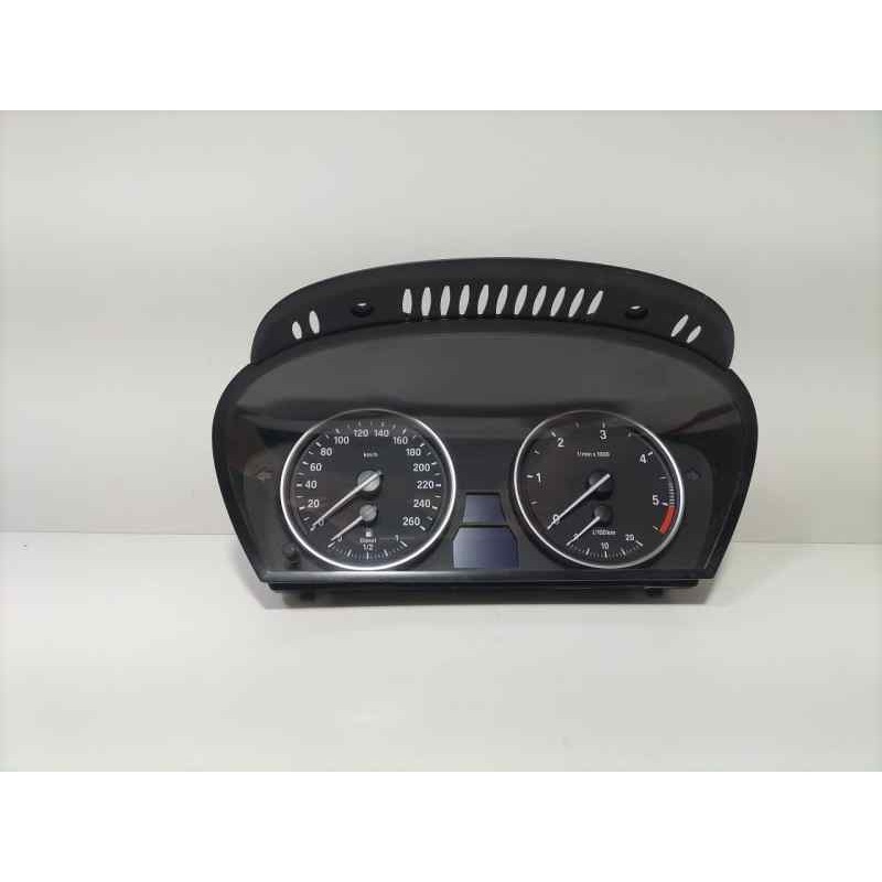 Recambio de cuadro instrumentos para bmw serie 5 berlina (e60) 520d referencia OEM IAM 62119177276  