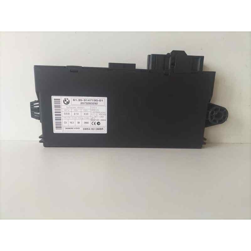 Recambio de modulo electronico para bmw serie 5 berlina (e60) 520d referencia OEM IAM   