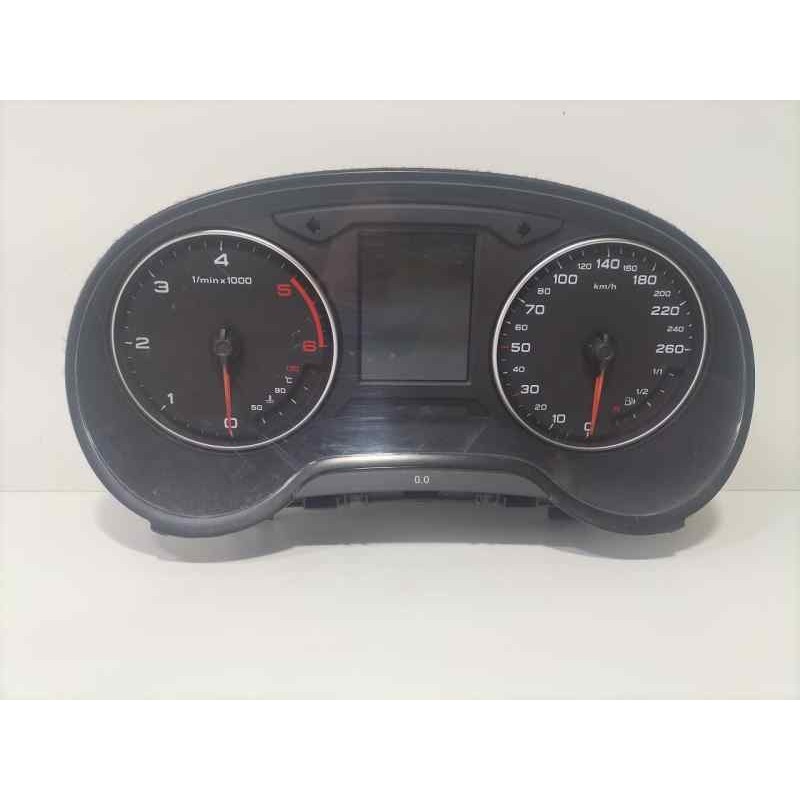 Recambio de cuadro instrumentos para audi a3 sportback (8va) ambiente referencia OEM IAM 8V0920860B  