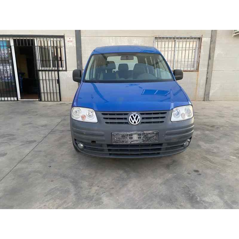 volkswagen caddy ka/kb (2k) del año 2008