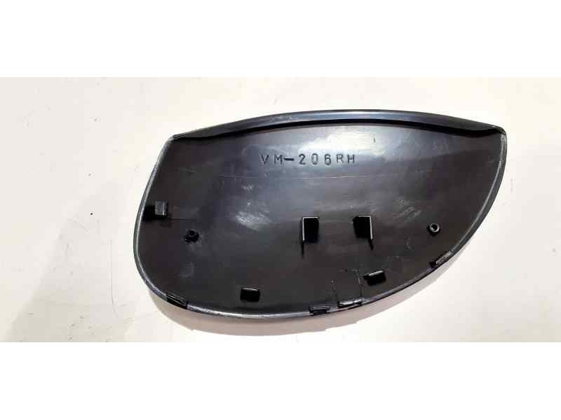 Recambio de carcasa retrovisor derecho para peugeot 206 berlina x-line referencia OEM IAM 1051721015 40878 