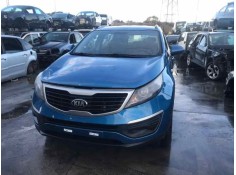 kia sportage del año 2012