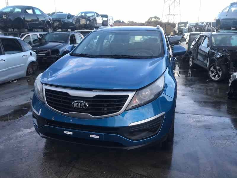 kia sportage del año 2012