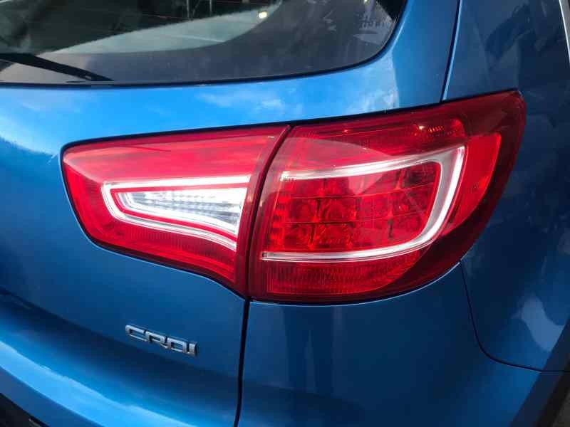 kia sportage del año 2012