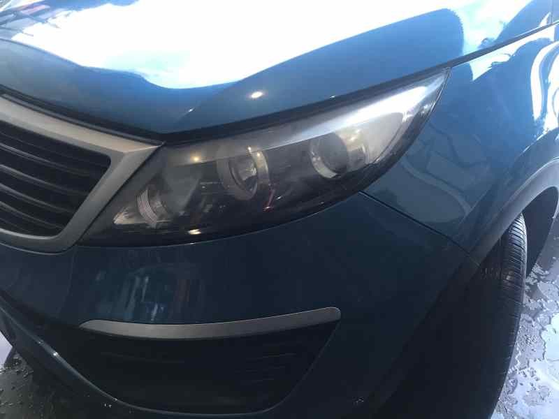 kia sportage del año 2012