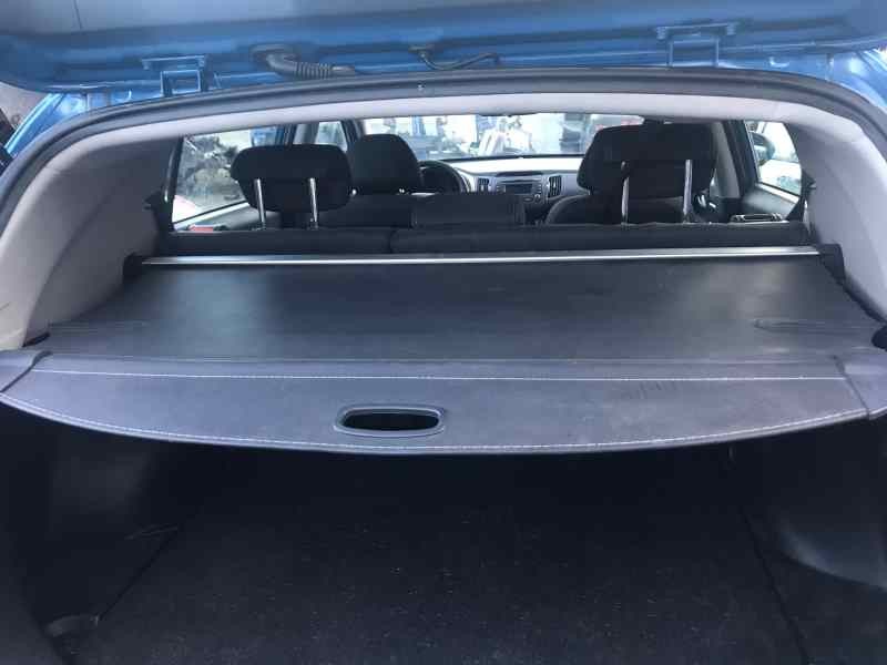 kia sportage del año 2012