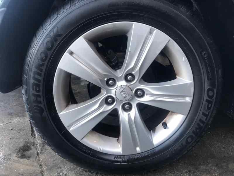 kia sportage del año 2012