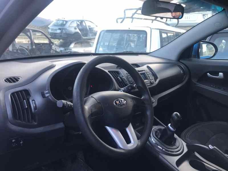 kia sportage del año 2012