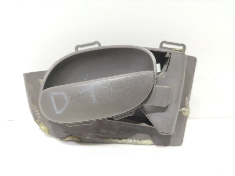 Recambio de maneta exterior trasera derecha para mercedes-benz clase s (w220) berlina 500 (220.075) referencia OEM IAM A22076002