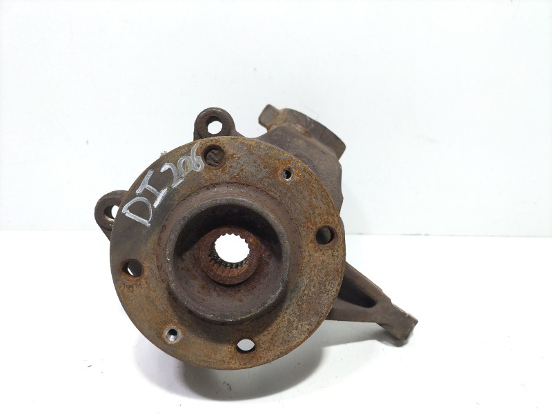 Recambio de luna trasera izquierda para bmw serie 5 berlina (e39) 530d referencia OEM IAM M57D30 84343 