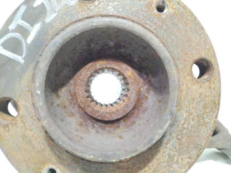 Recambio de luna trasera izquierda para bmw serie 5 berlina (e39) 530d referencia OEM IAM M57D30 84343 