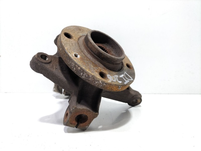 Recambio de luna trasera izquierda para bmw serie 5 berlina (e39) 530d referencia OEM IAM M57D30 84343 