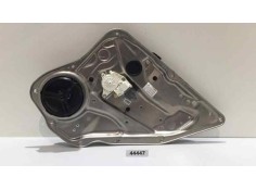 Recambio de elevalunas trasero derecho para mercedes-benz clase c (w204) berlina referencia OEM IAM A2048202902 44447 