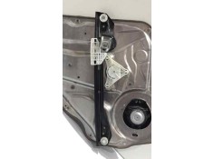 Recambio de elevalunas trasero derecho para mercedes-benz clase c (w204) berlina referencia OEM IAM A2048202902 44447  2