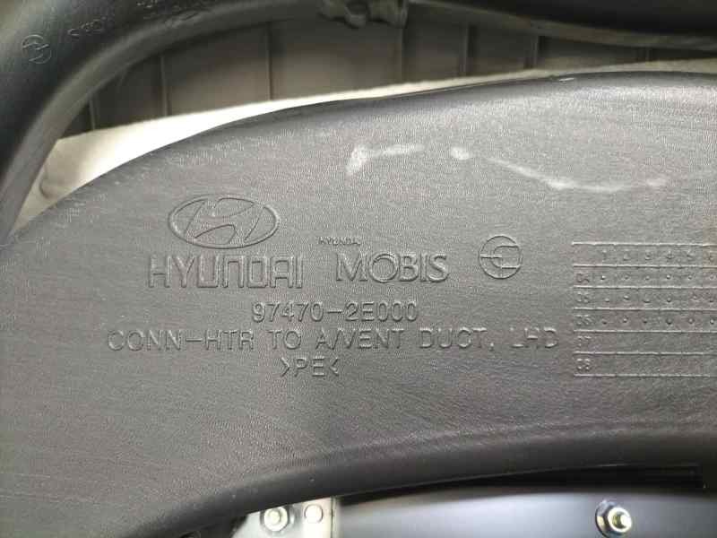 Recambio de salpicadero para hyundai tucson (jm) 2.0 crdi comfort (4wd) referencia OEM IAM 847102E500DD 84929 R