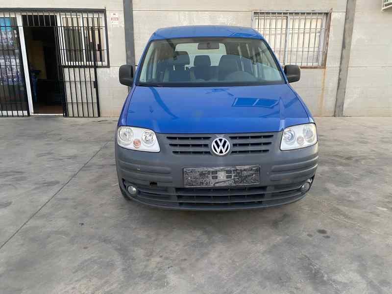 volkswagen caddy ka/kb (2k) del año 2008