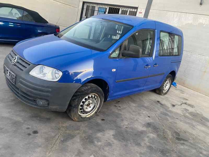 volkswagen caddy ka/kb (2k) del año 2008
