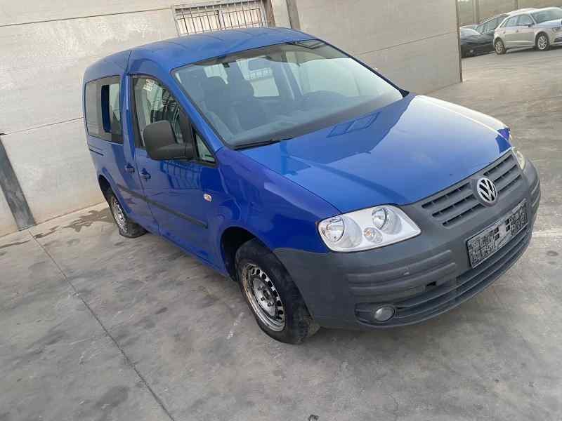 volkswagen caddy ka/kb (2k) del año 2008