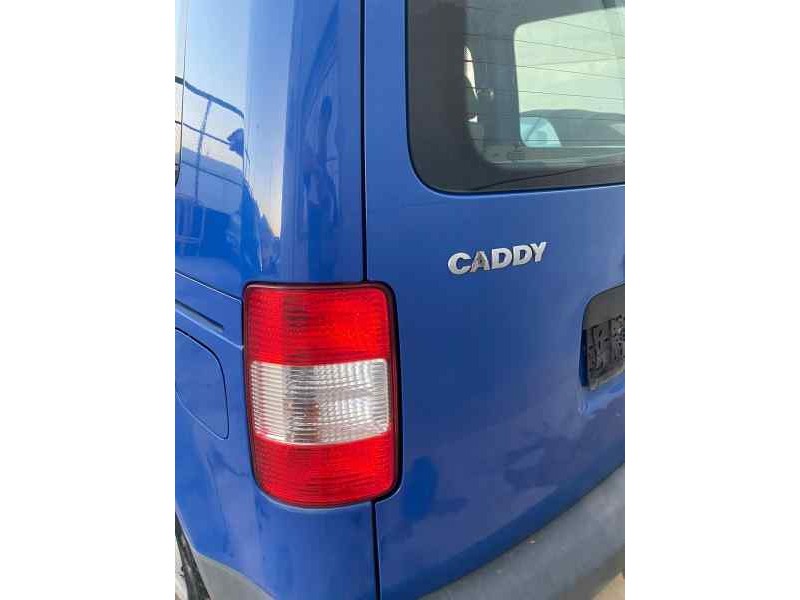 volkswagen caddy ka/kb (2k) del año 2008