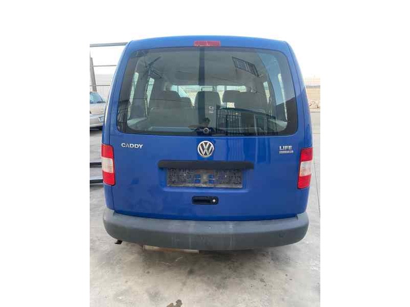volkswagen caddy ka/kb (2k) del año 2008