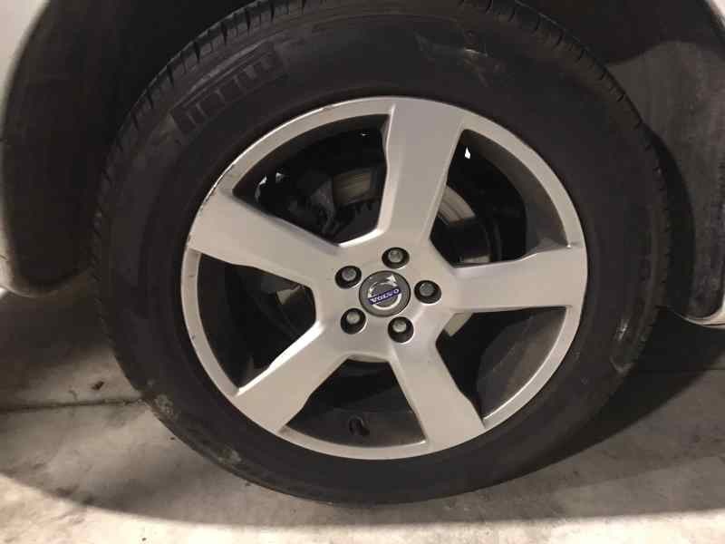 volvo xc60 del año 2012